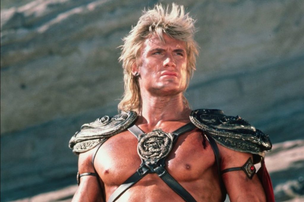 Kyle Allen to Play He-Man in 'Masters of the Universe' Movie for