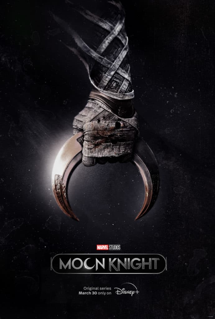 Moon Knight - Poster 