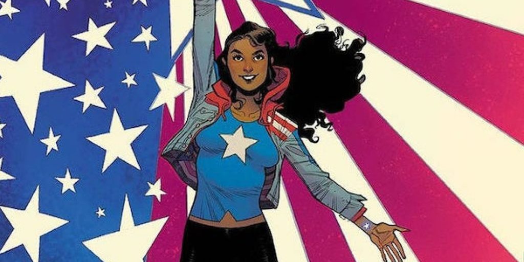 america chavez - doctor strange 2