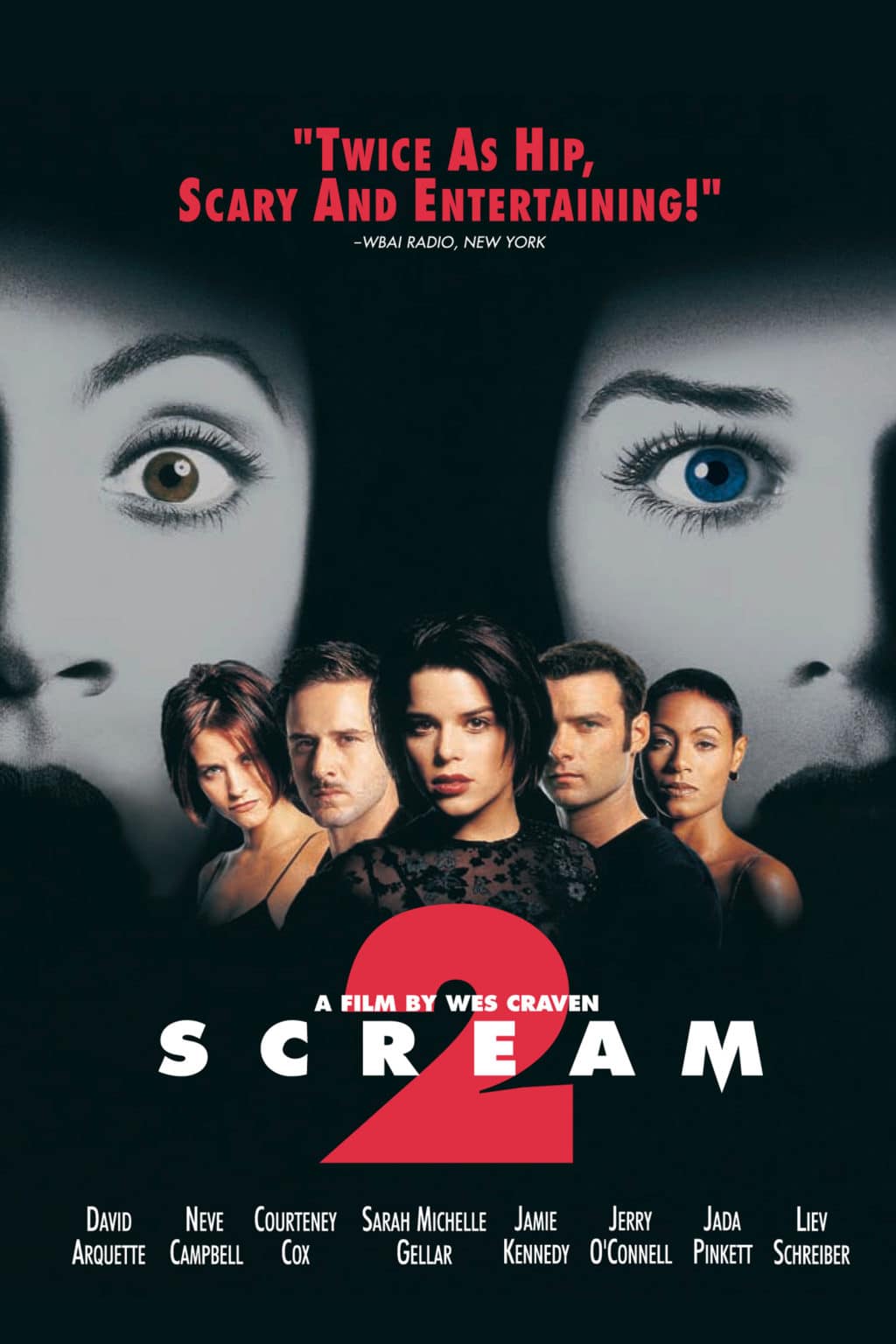 Scream: Ranking All 7 Installments In The Legendary Horror Franchise