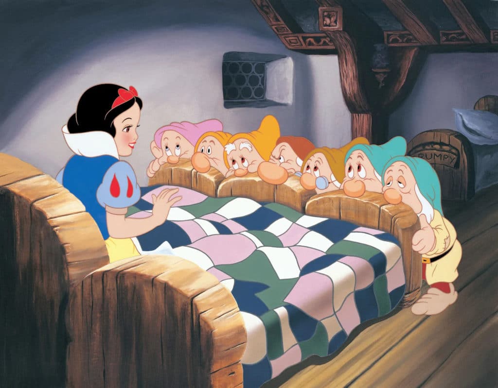 Snow White and the Seven Dwarfs Peter Dinklage