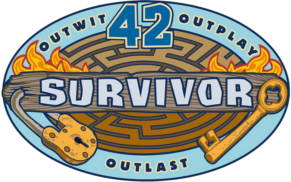 survivor 42 logo