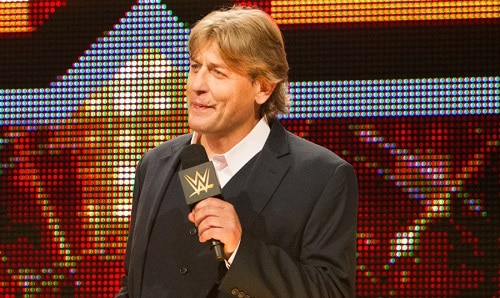 WWE William Regal