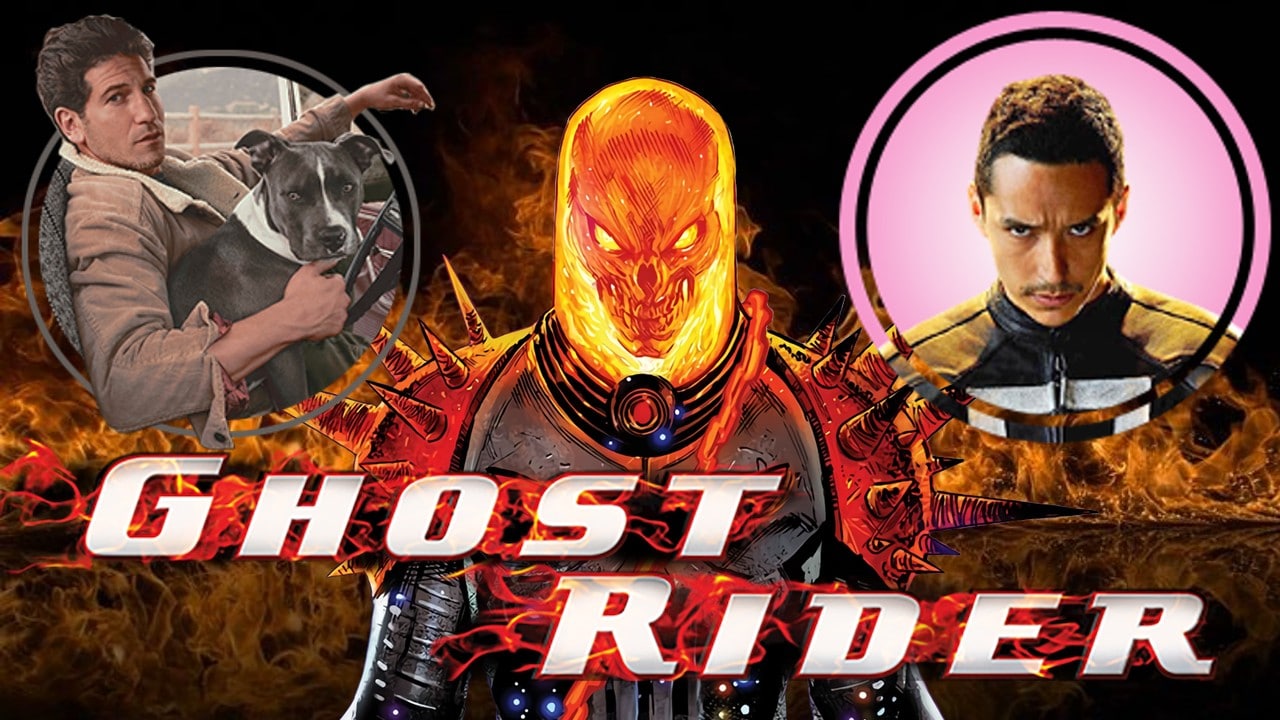 Marvel Reportedly In Talks With Actor to Play New Ghost Rider