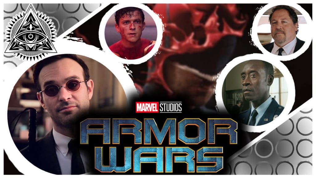 Armor Wars Daredevil Theory The Illuminerdi