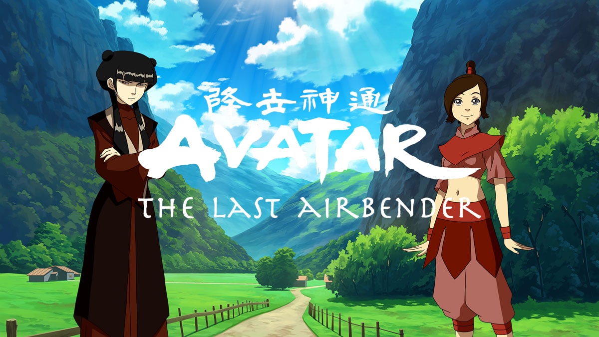 Avatar The Last Airbender Mai Ty Lee