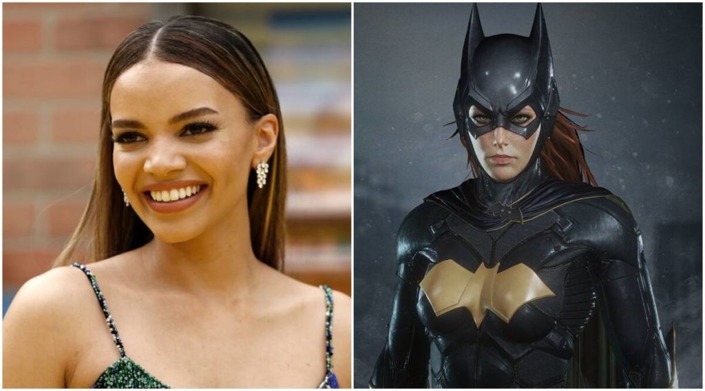 batgirl movie - leslie grace