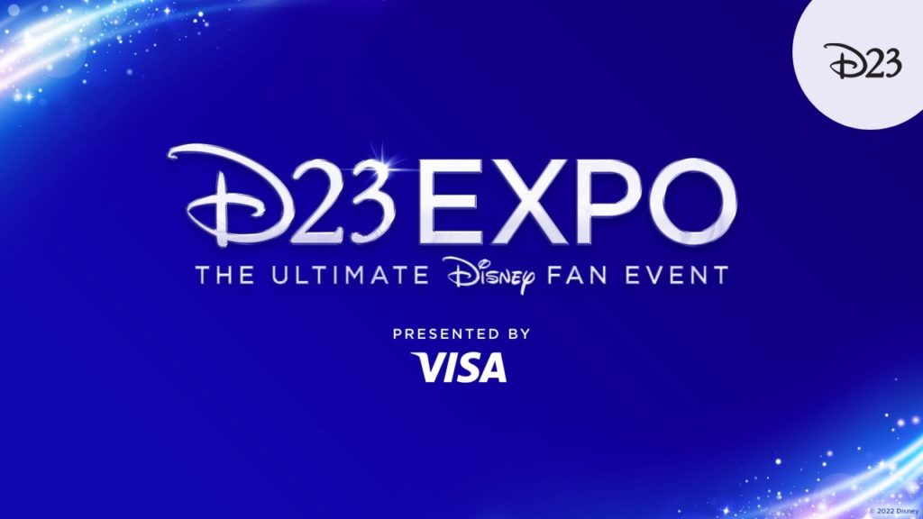 d23 disney expo