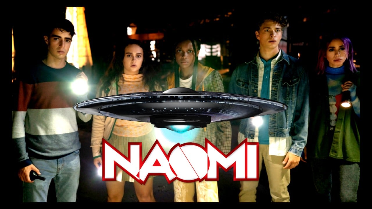 Naomi Season 1 Episode 2: “Unidentified Flying Object” Review – Thanagar To The Rescue