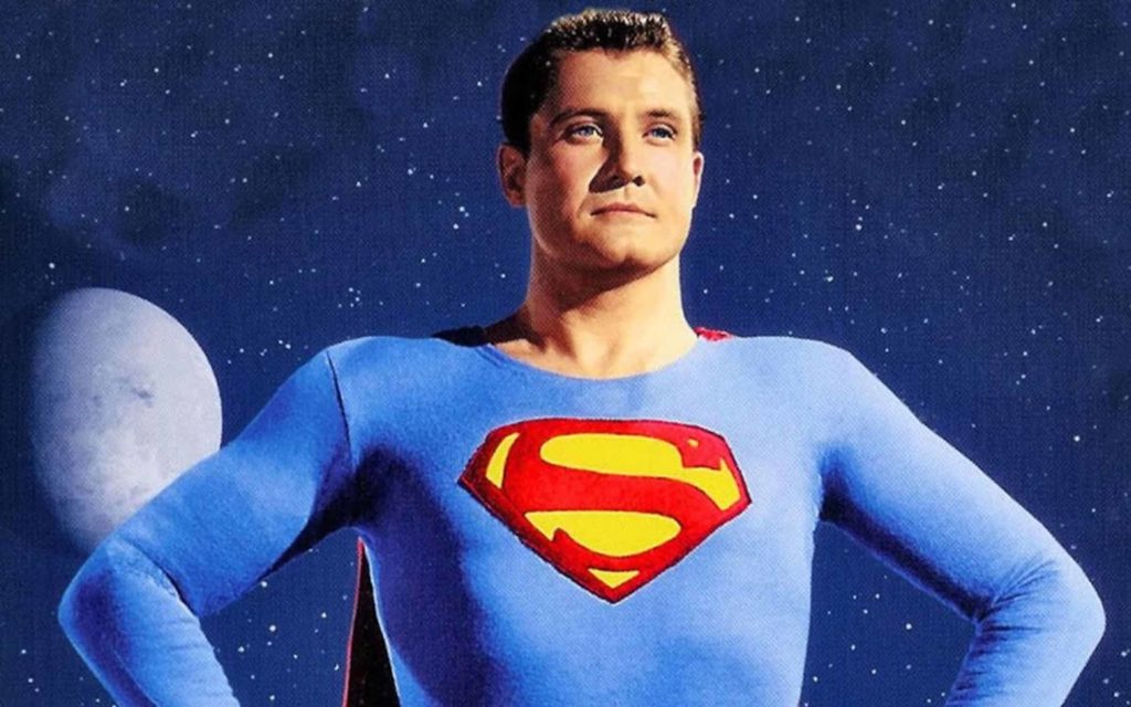 george reeves - superman