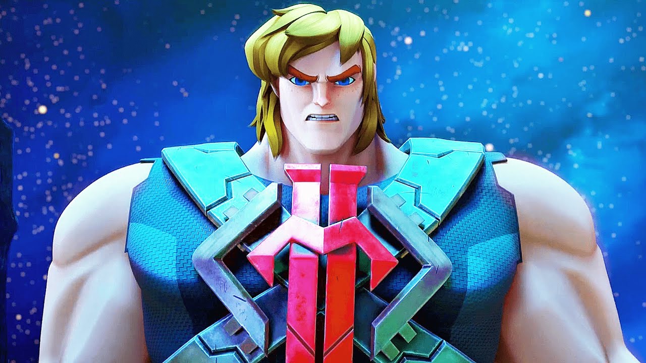 He-Man and the Masters of the Universe Season 2 Release Date Announced ...