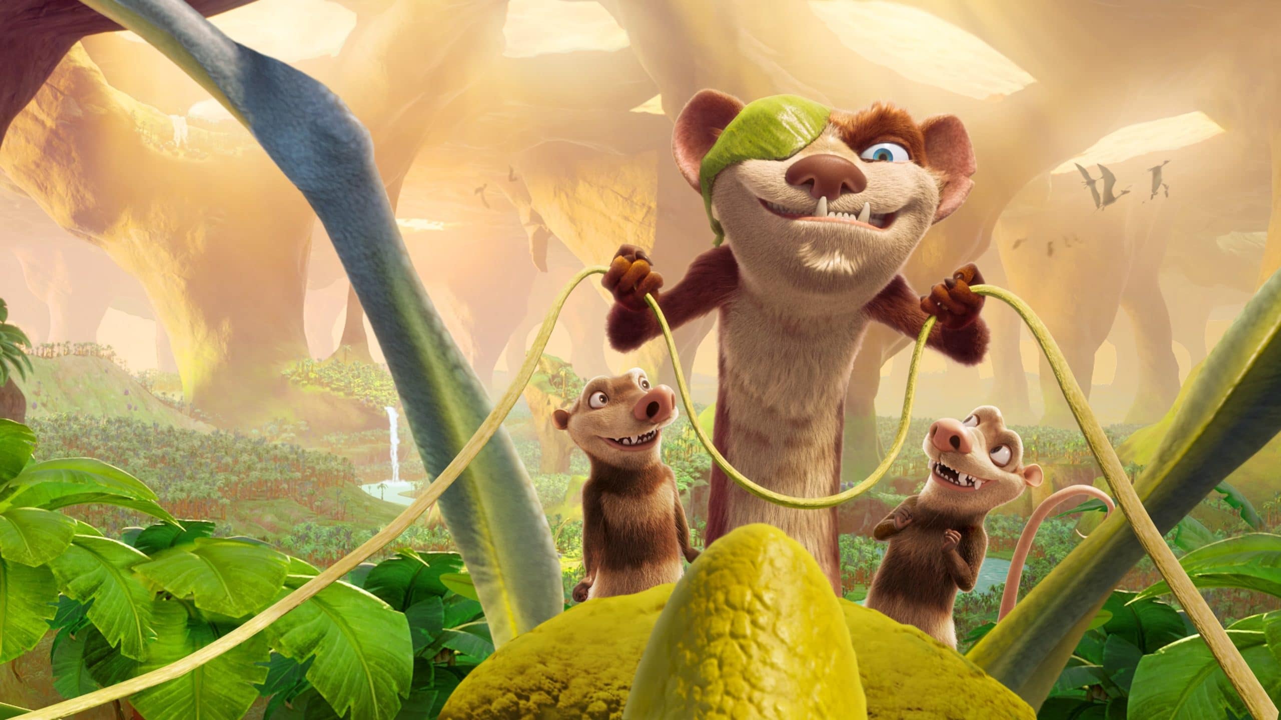 The Ice Age Adventures of Buck Wild Cast and Crew On What Audiences Should Get From The Film