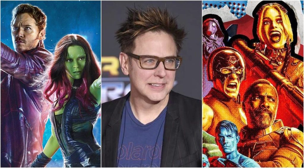james gunn suicide-squad-guardians-of-the-galaxy-1200