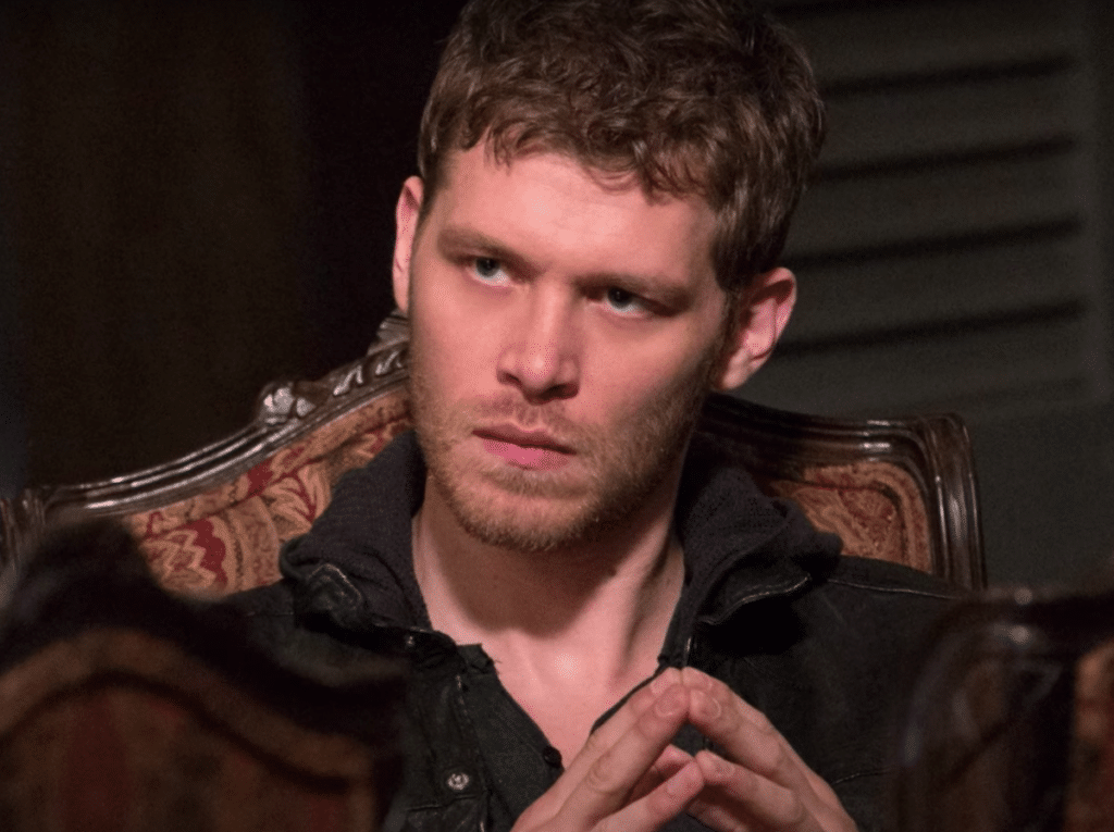 Joseph Morgan compares playing Vampire Diaries' Klaus to Titans' Brother  Blood