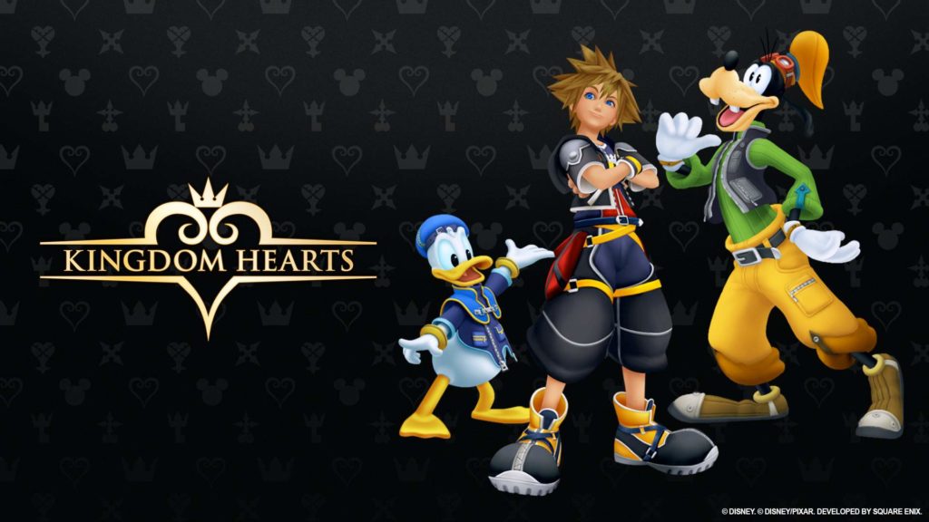 kingdom hearts switch