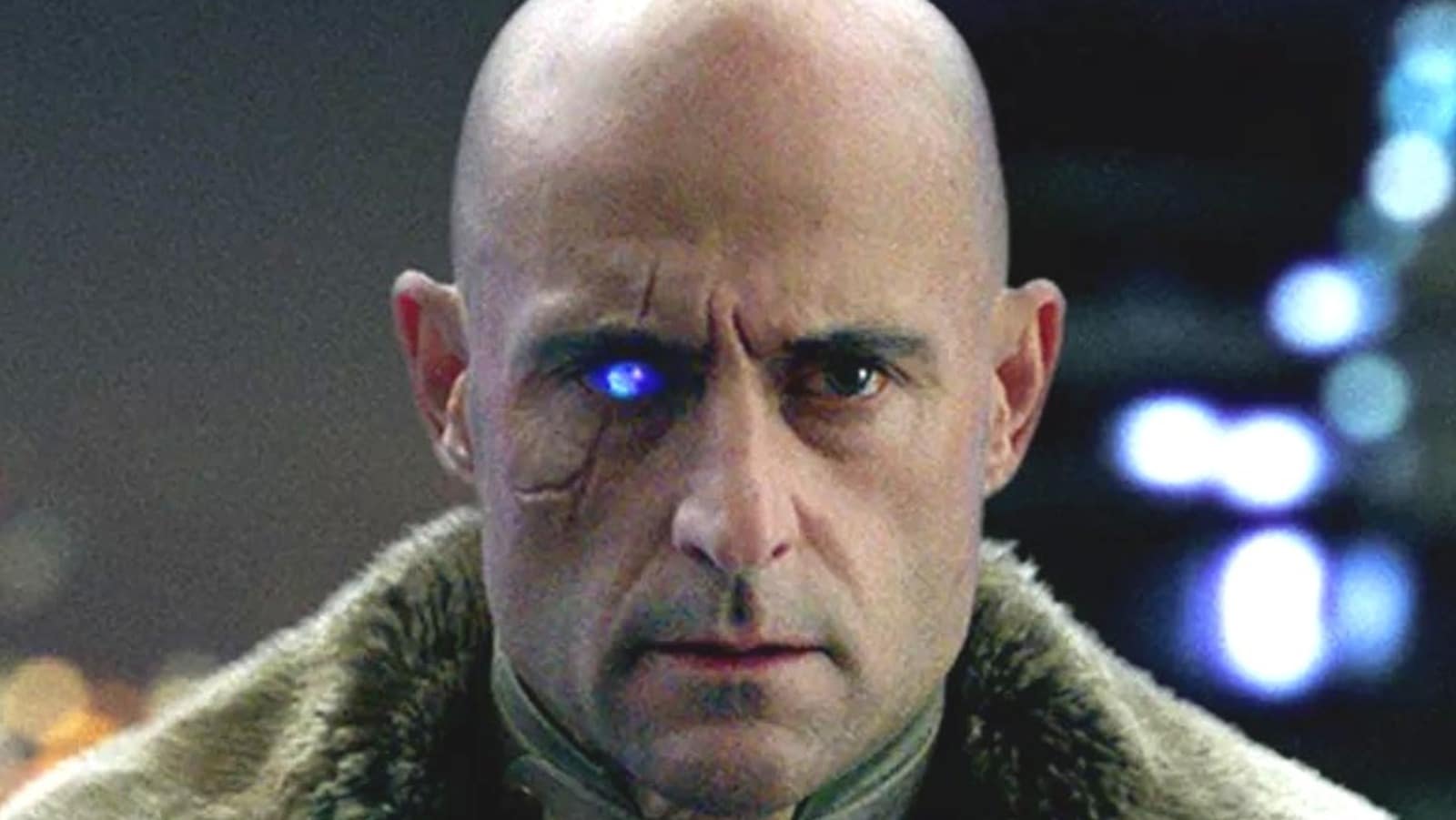 Mark Strong's Doctor Sivanna & Mr Mind Shazam 2 Fury of the Gods