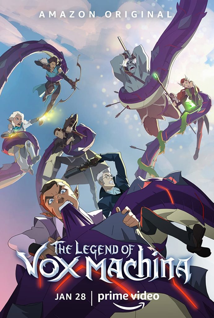 legend-of-vox-machina-poster