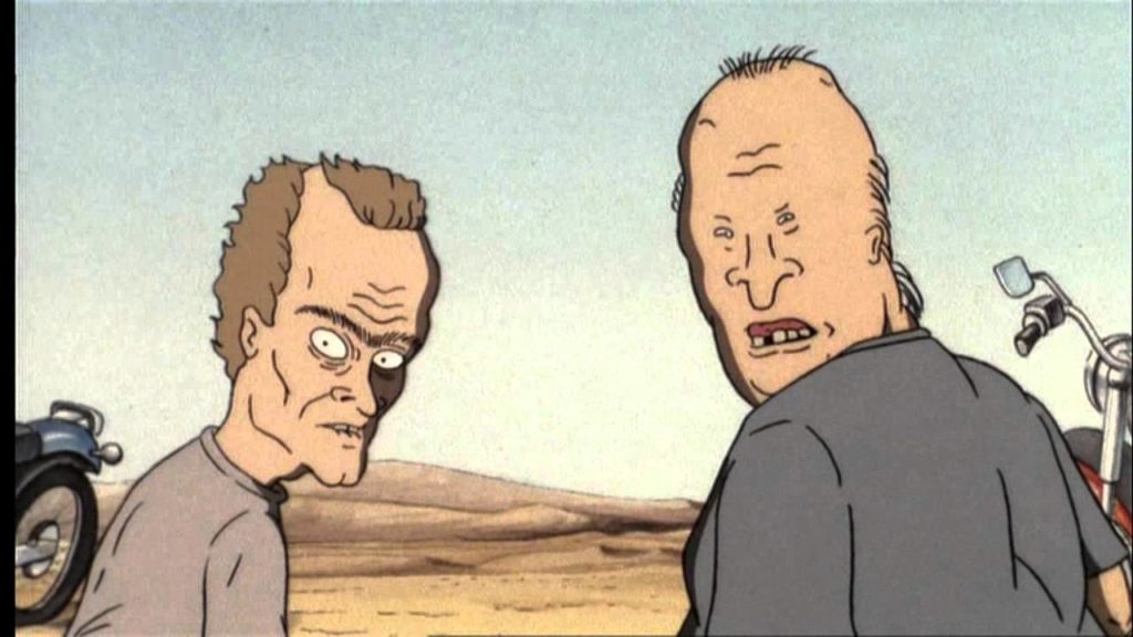 Beavis and Butt-Head