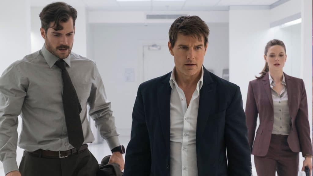 mission impossible delayed