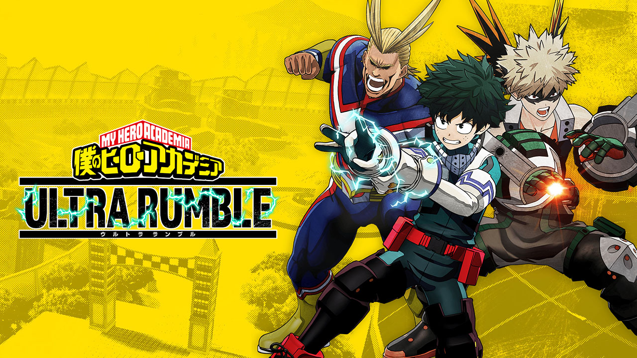 My Hero Academia: World Heroes' Mission Announces U.S. Release