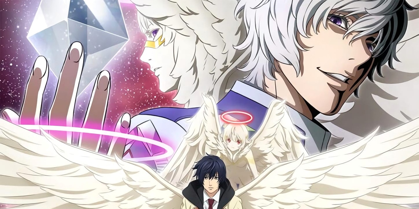 platinum end - crunchyroll