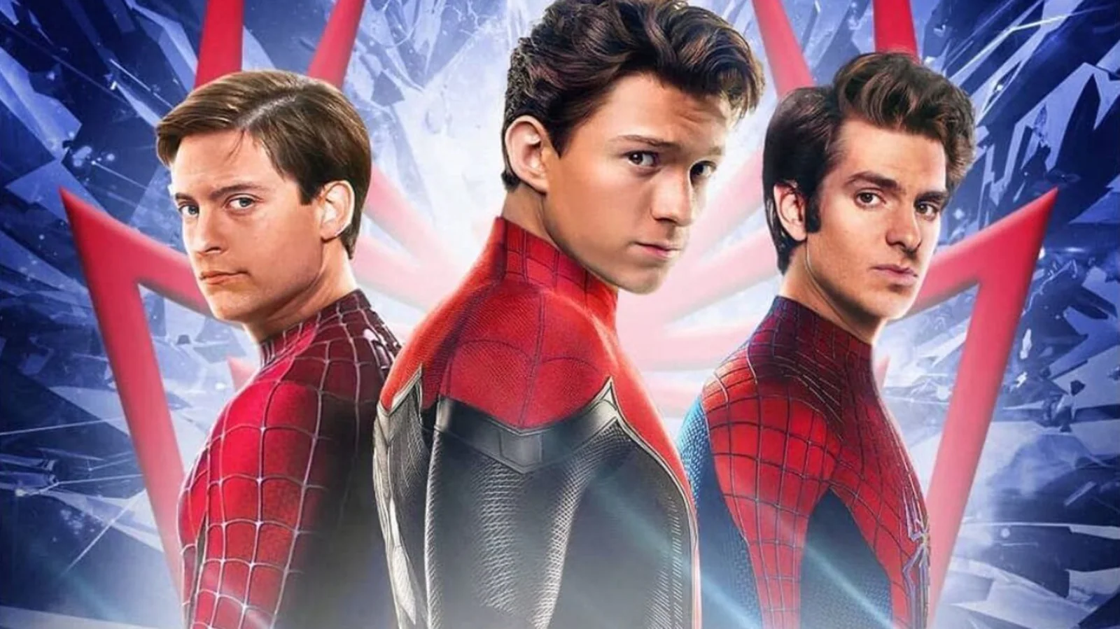 spider-man andrew garfield tom holland