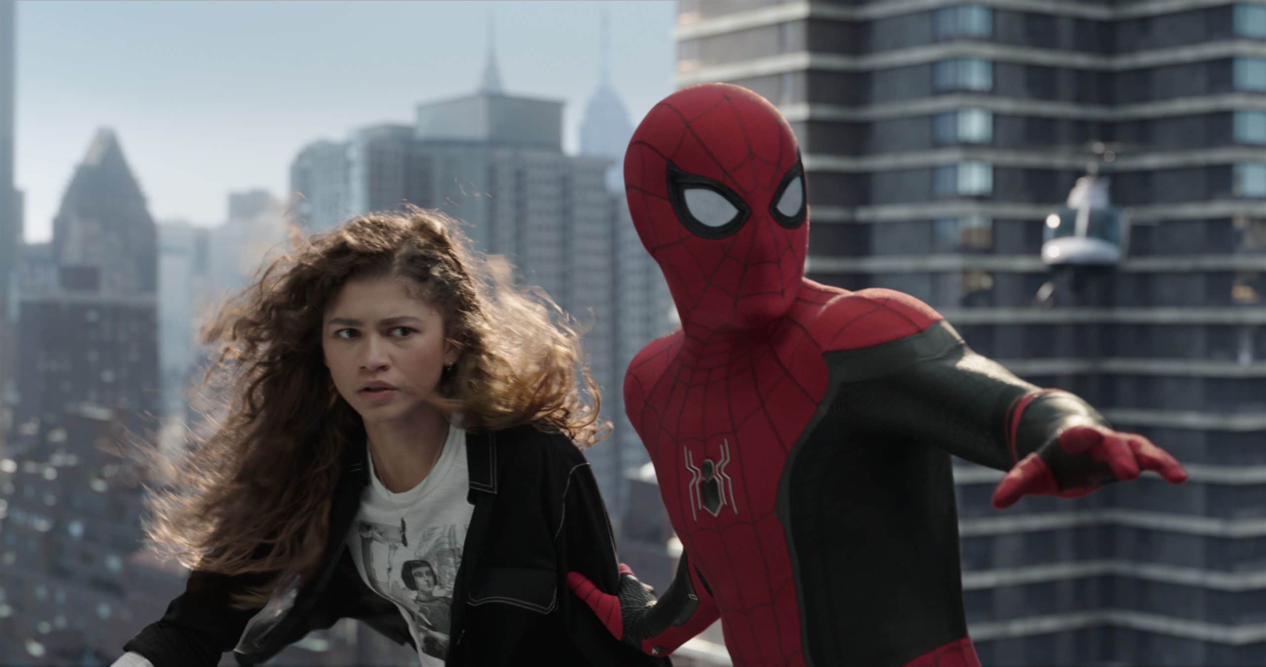 Zendaya’s Spider-Man 4 Story Arc Teased In No Way Home Script
