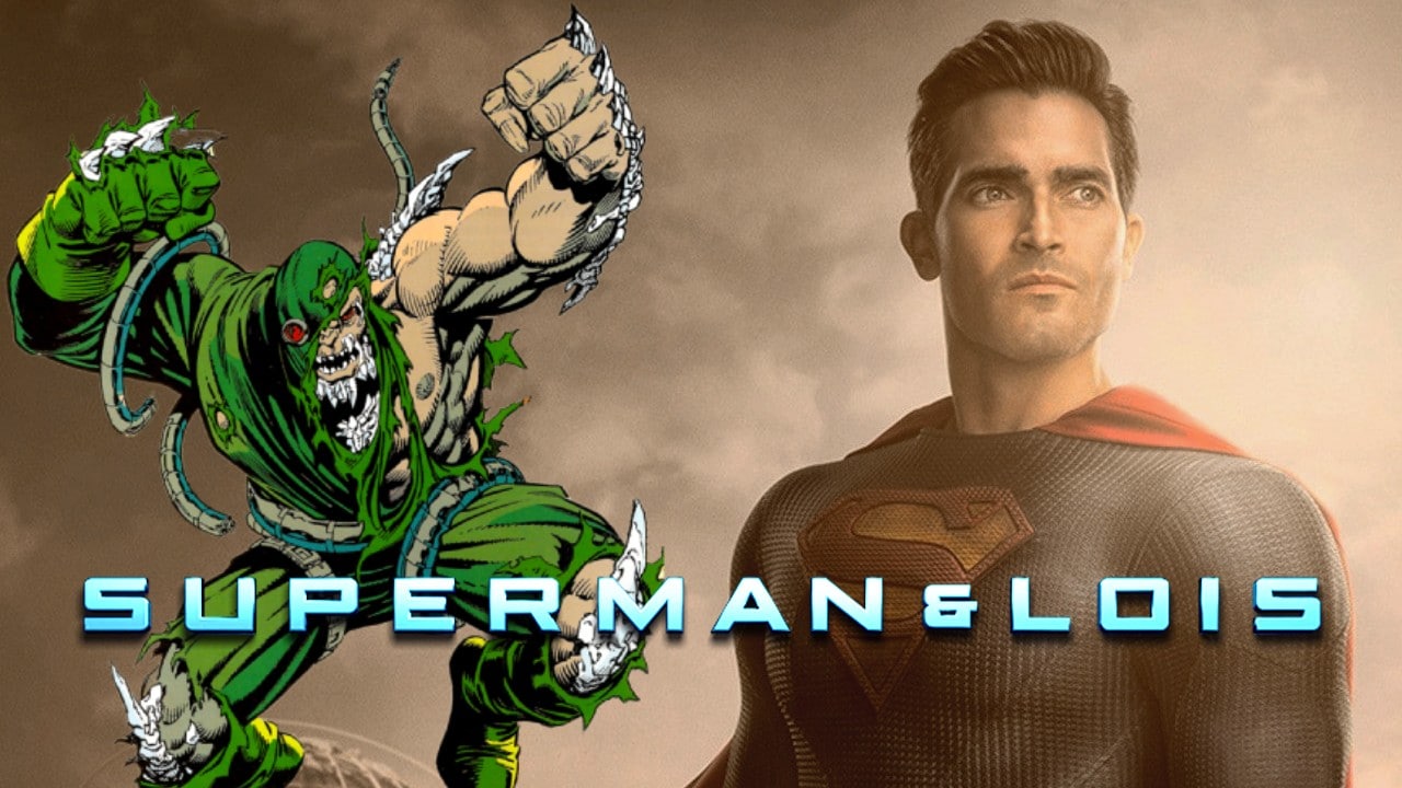 Doomsday: The Kryptonian Abomination Is Coming To Superman & Lois Season 2