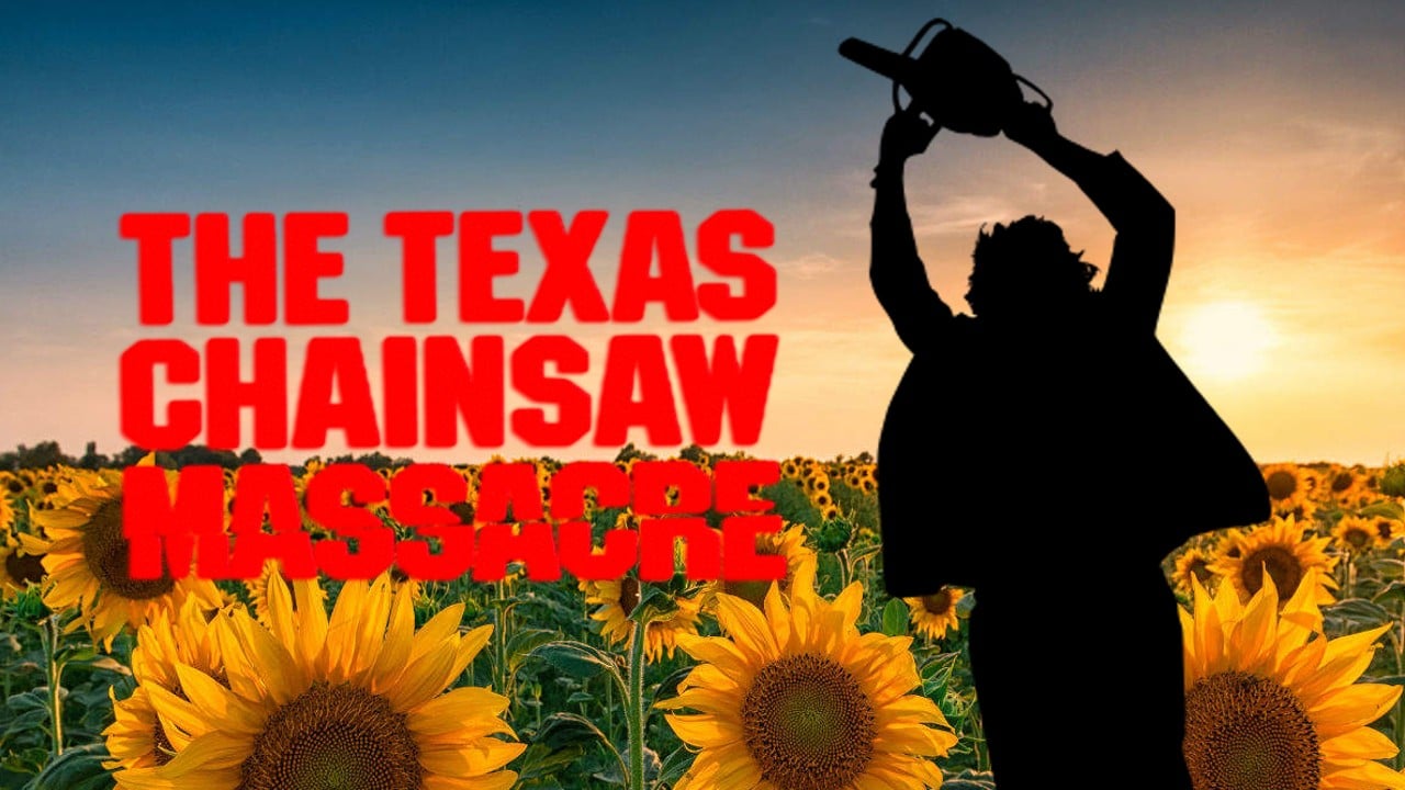 texas chainsaw massacre the next generation poster