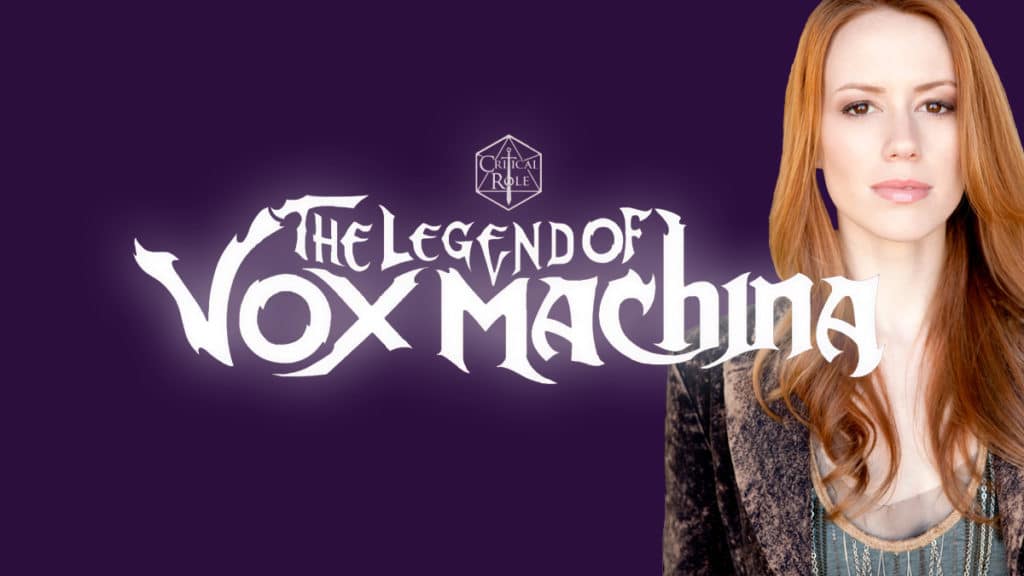 The Legend of Vox Machina' Season 2 Cast: New and Returning Guest Stars