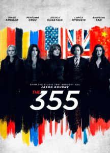 New Movies January 2022 The 355