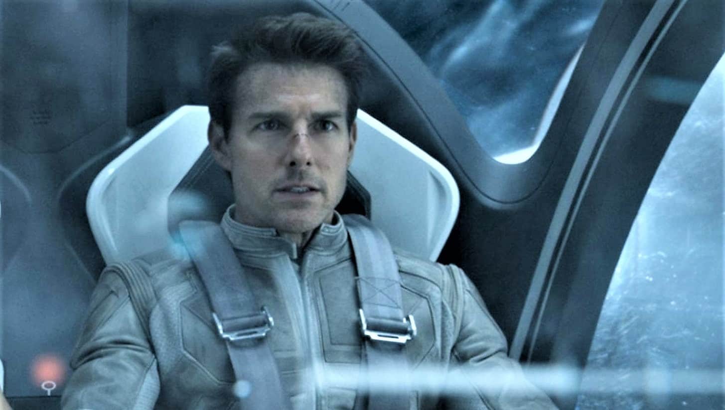 tom cruise in space