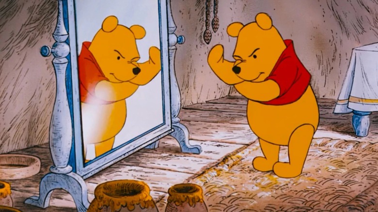winnie the pooh copyright