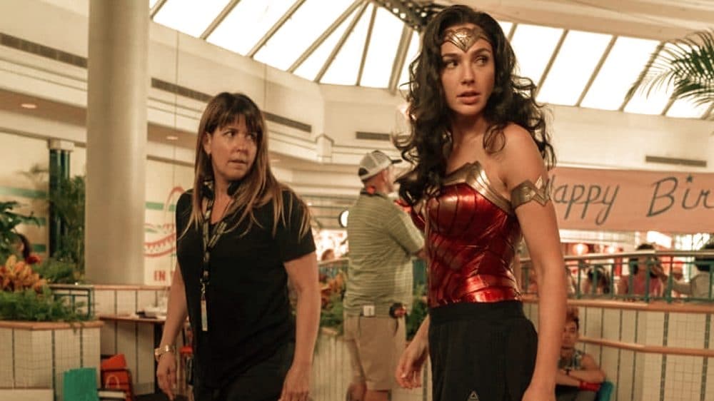 Wonder Woman 3 Wonder Woman 1984 Patty Jenkins