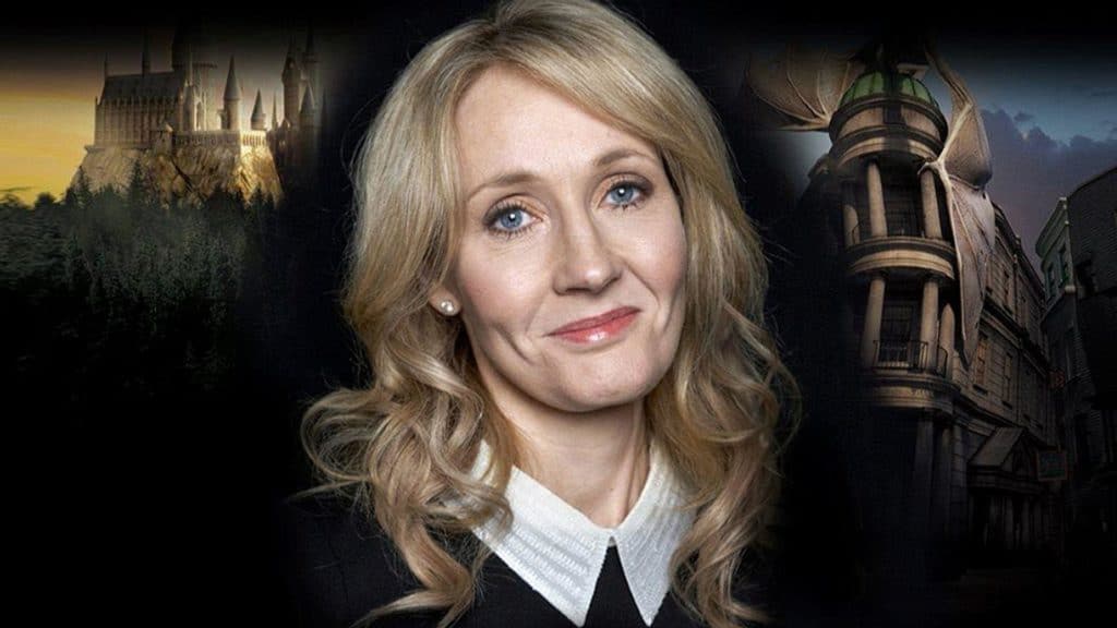 Jon Stewart J.K. Rowling