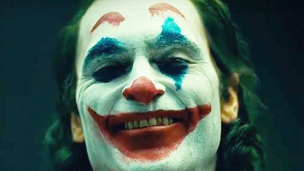 willem dafoe joaquin phoenix Joker 2