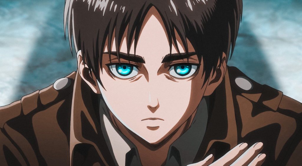 eren yeager 2021