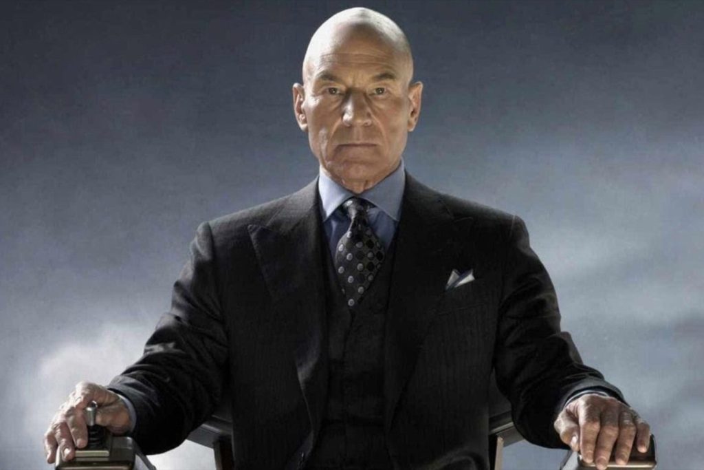 professor x