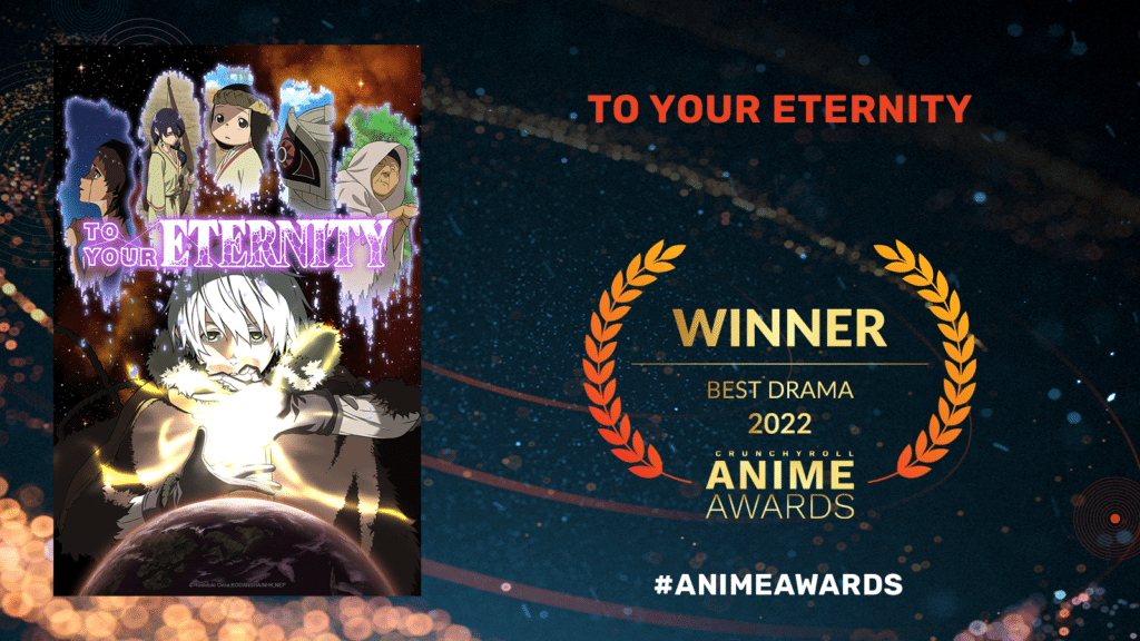 Crunchyroll Announces 5th Anime Awards Winners!