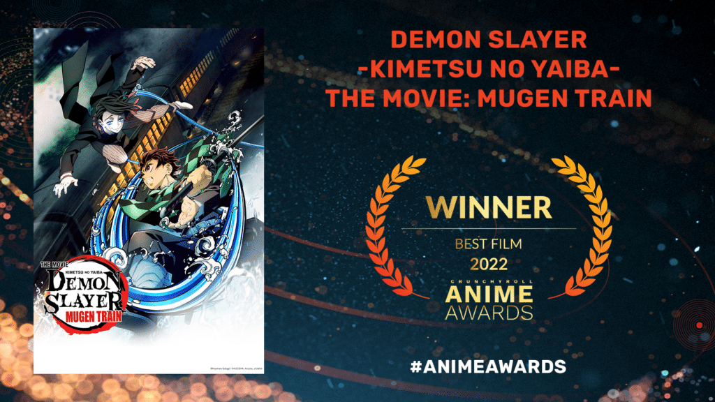 All the Winners of the 7th Annual Crunchyroll Anime Awards - Interest -  Anime News Network