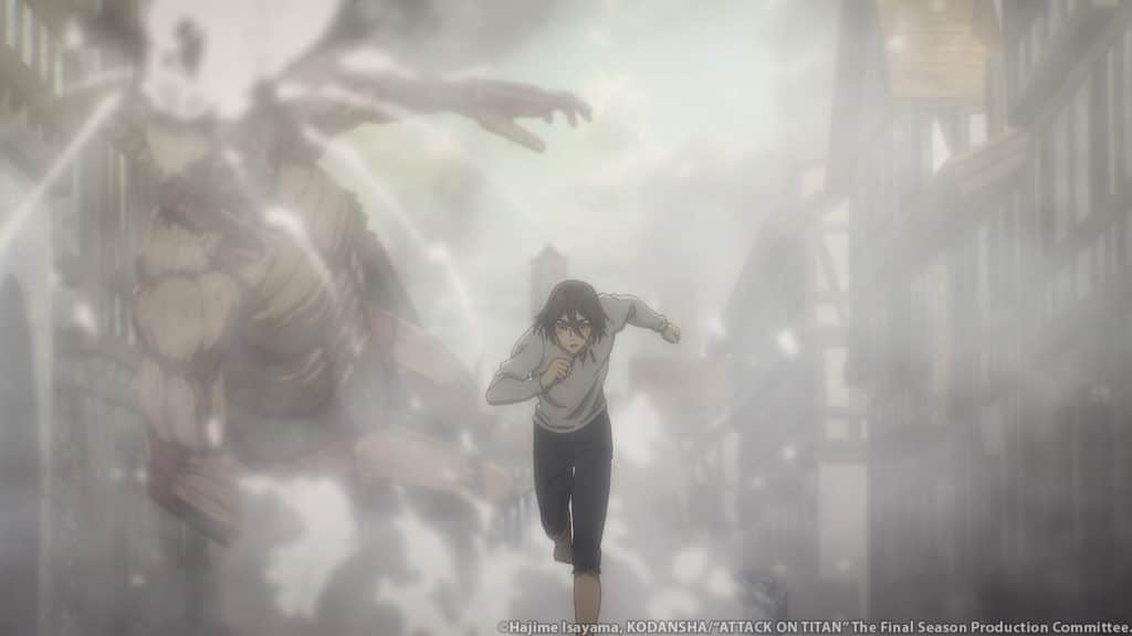 Attack on Titan: The Final Season Part 2 English Simuldub Release Date  Confirmed