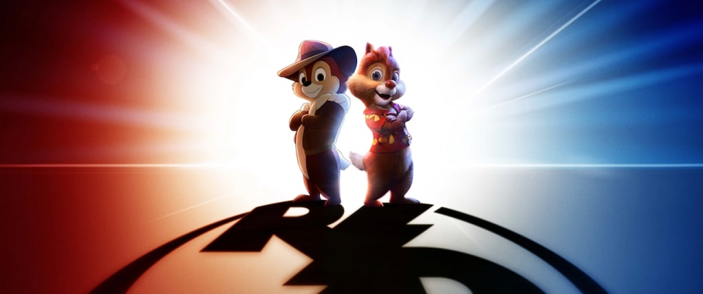 Chip 'n Dale - Rescue Rangers