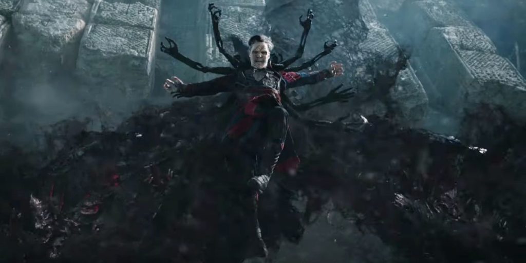 Doctor Strange 2: Is The New Trailer Hinting At An Animated World?