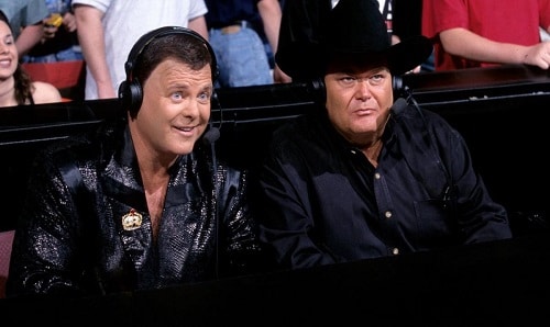 AEW Jim Ross