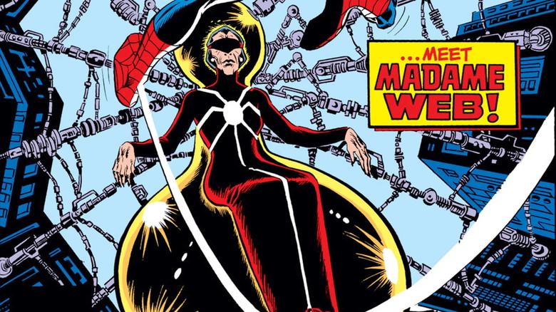 Marvel - Madame Web