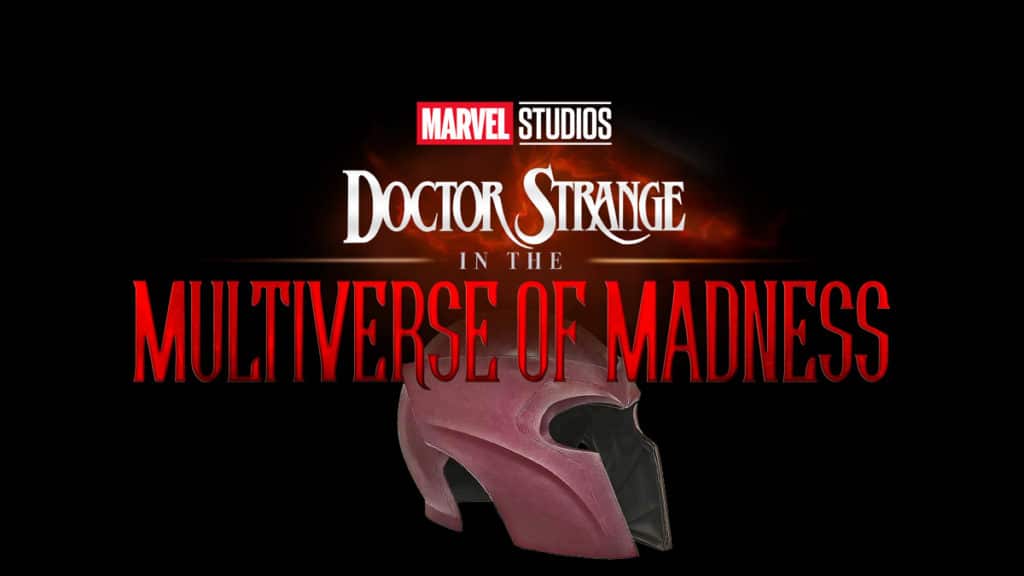 Doctor Strange in the Multiverse of Madness Magneto