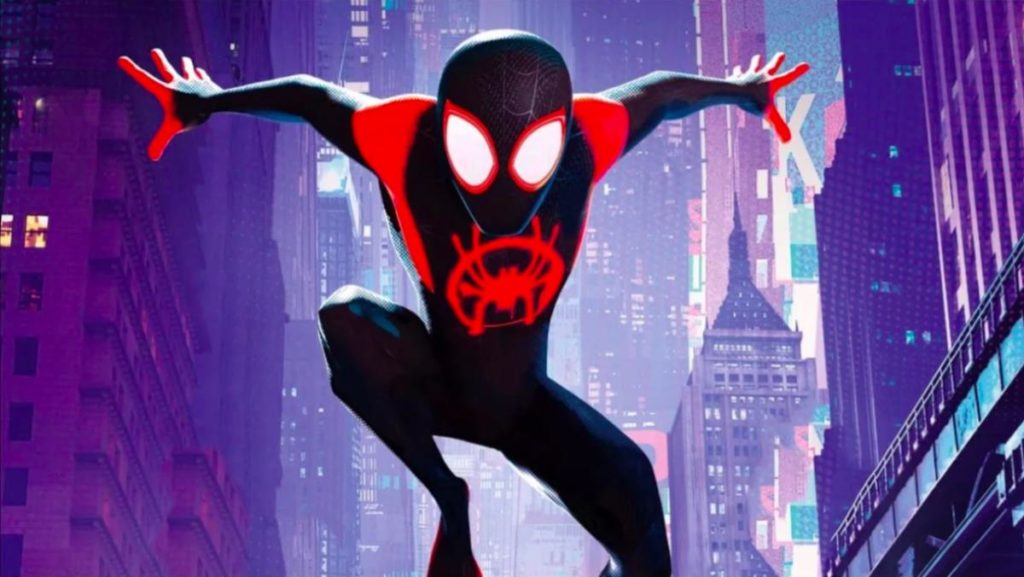 Spider-Man: Across the Spider-Verse