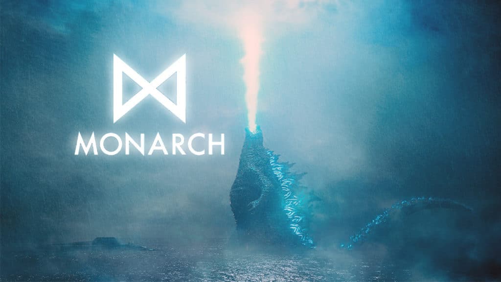 Monarch Godzilla Apple TV