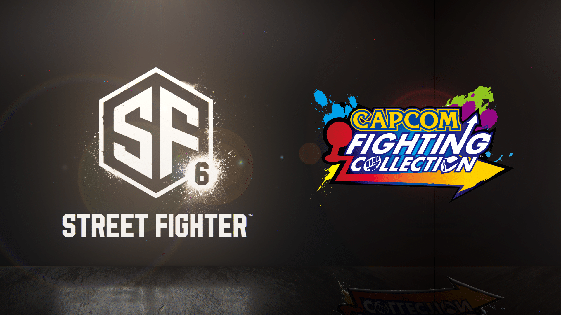 Street Fighter 6 Capcom Fighting Collection
