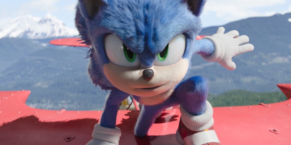 Sonic the Hedgehog 3, Sonic 2 still